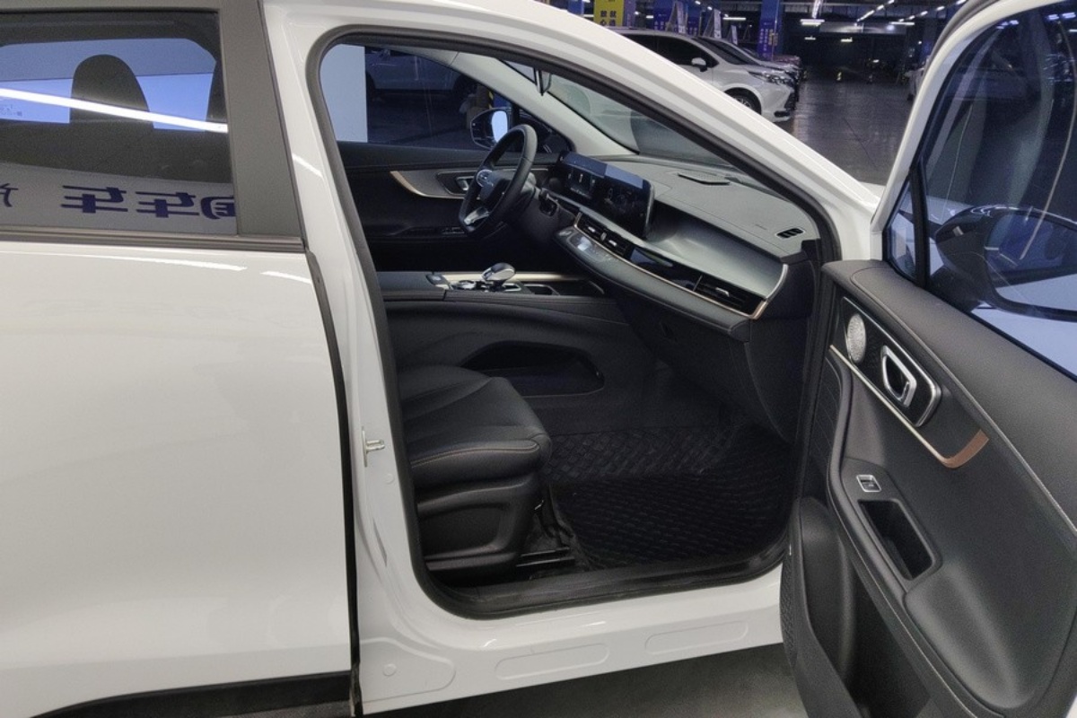 Chery Tiggo 5x 2025 car image #8