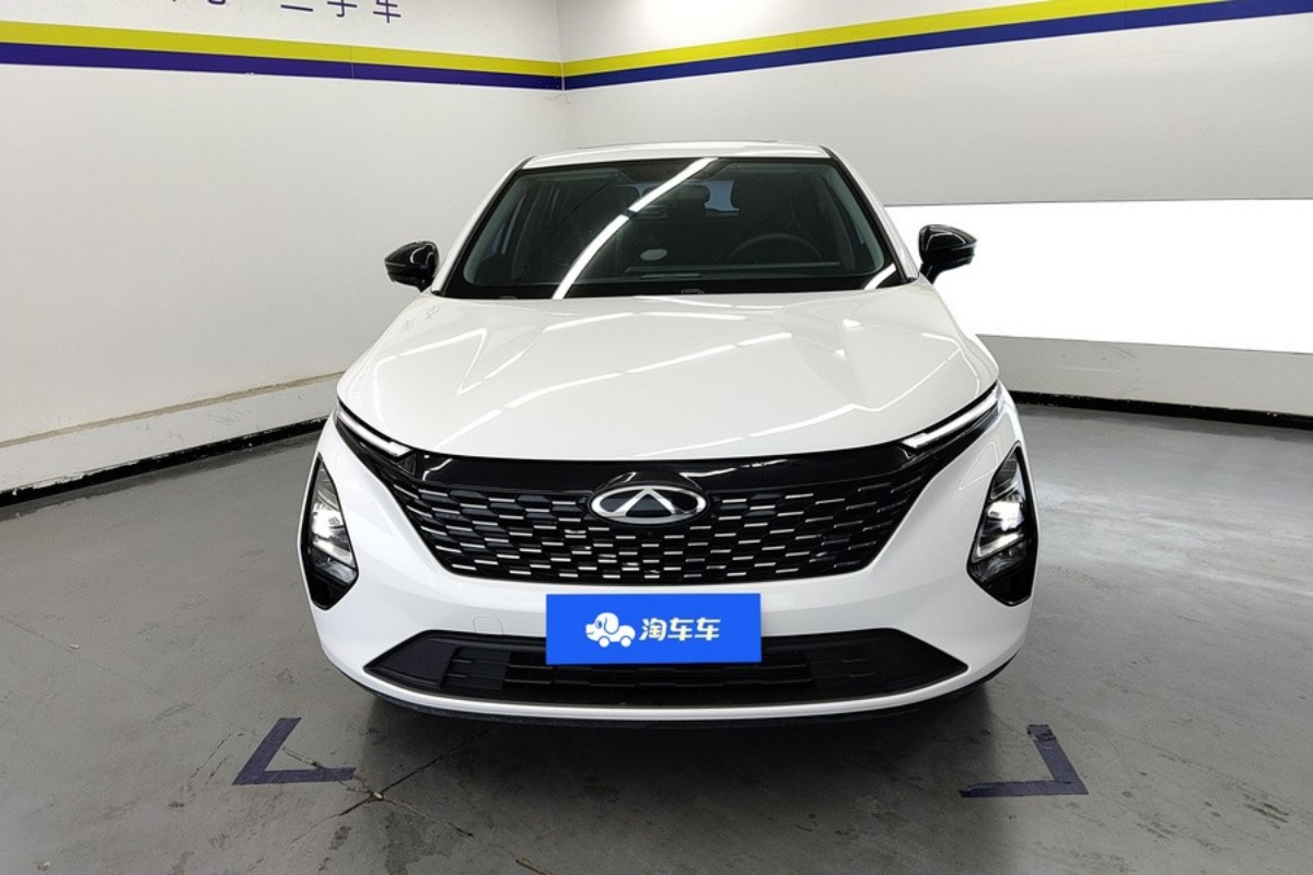 Chery Tiggo 5x 2025 car image #2