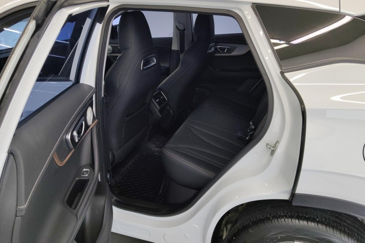 Chery Tiggo 5x 2025 car image #9