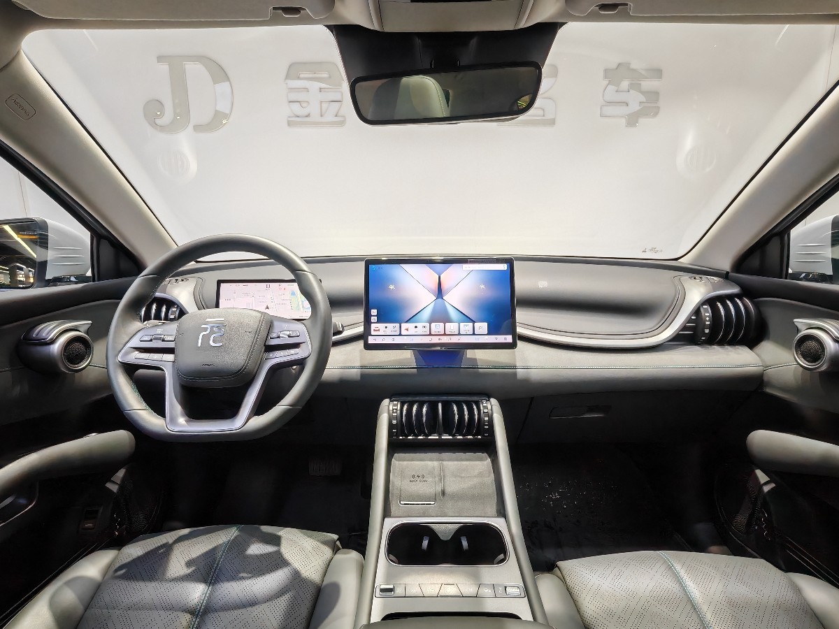 BYD Yuan Plus 2025 car image #6