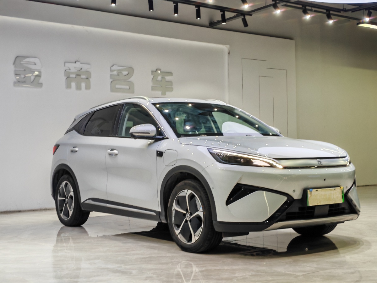 BYD Yuan Plus 2025 car image #3