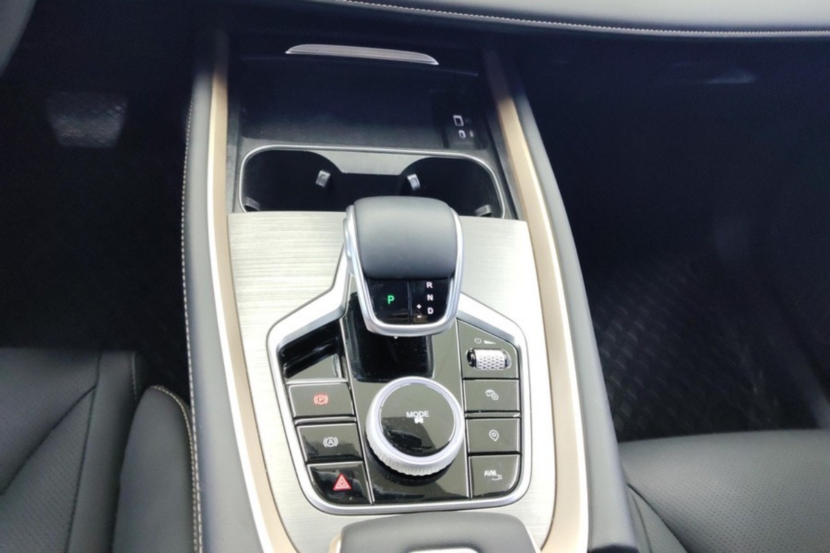 Chery Tiggo 5x 2025 car image #6