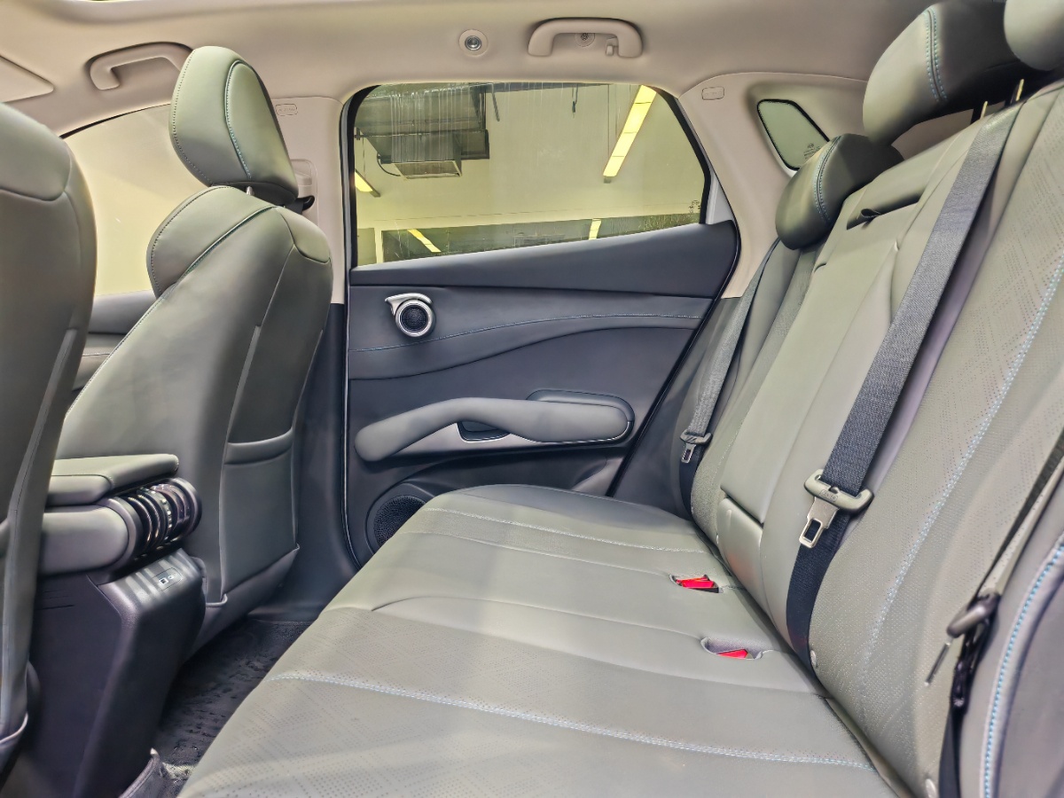 BYD Yuan Plus 2025 car image #5