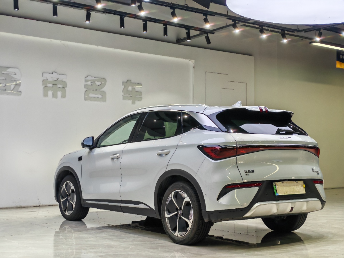 BYD Yuan Plus 2025 car image #9