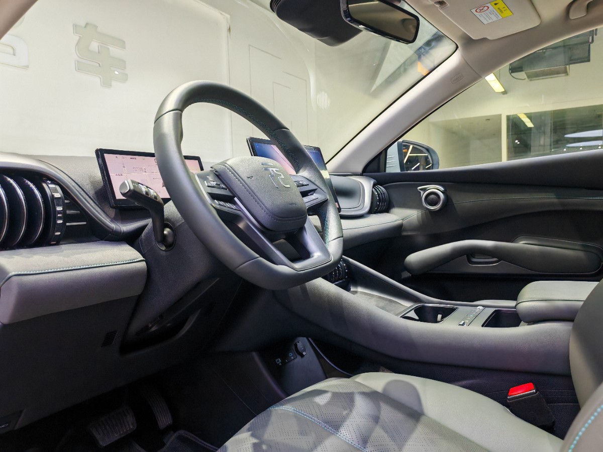 BYD Yuan Plus 2025 car image #4