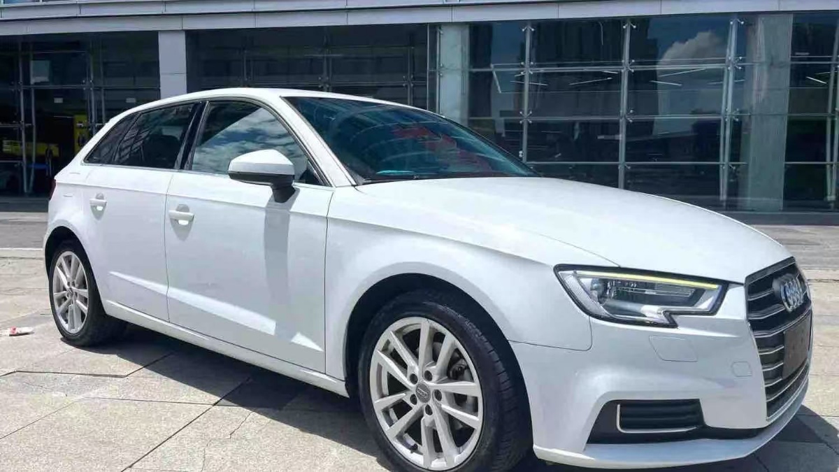 Audi A3 2019 #3 Audi A3 2019 immagine di auto #3