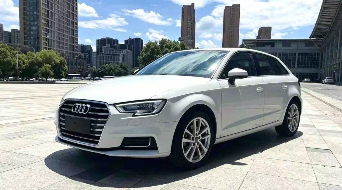Audi A3 2019 Audi A3 2019 immagine di auto