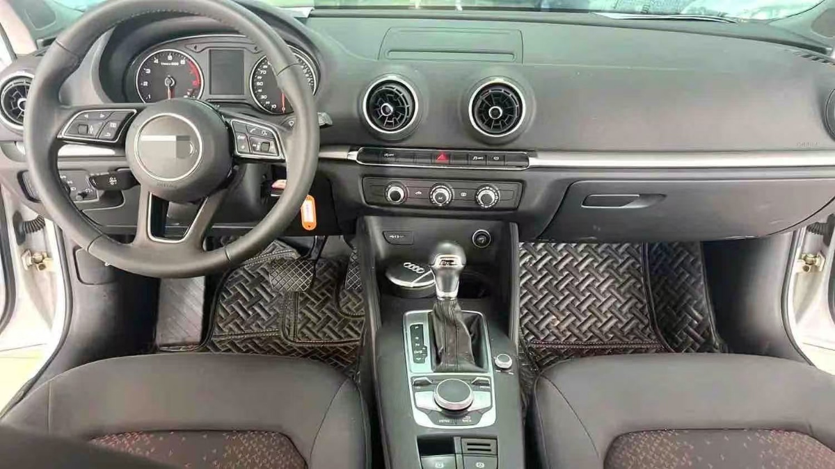 Audi A3 2019 #5 Audi A3 2019 immagine di auto #5