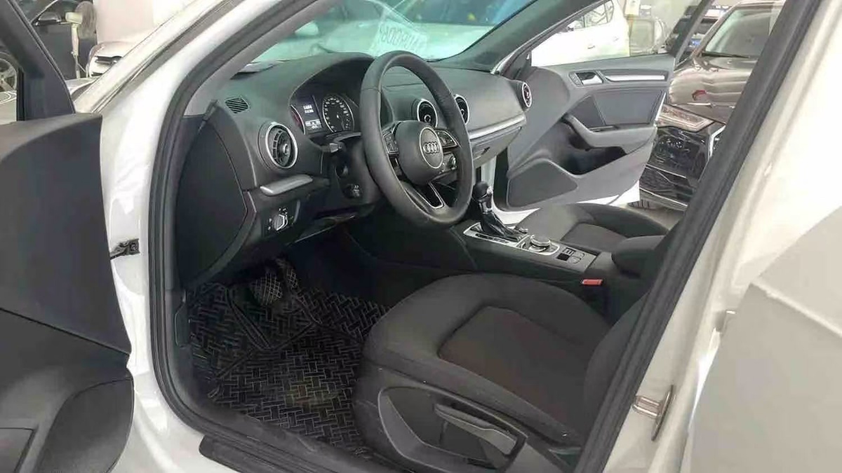 Audi A3 2019 #4 Audi A3 2019 immagine di auto #4