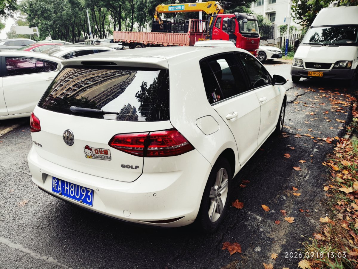 Volkswagen Golf 2015 #3 Volkswagen Golf 2015 car image #3