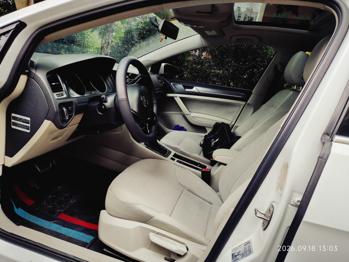 Volkswagen Golf 2015 #5 Volkswagen Golf 2015 car image #5