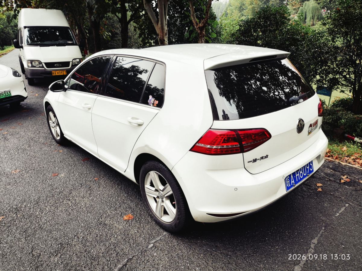 Volkswagen Golf 2015 #4 Volkswagen Golf 2015 car image #4