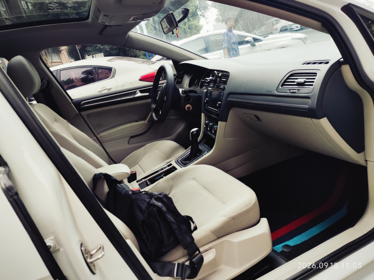 Volkswagen Golf 2015 #7 Volkswagen Golf 2015 car image #7