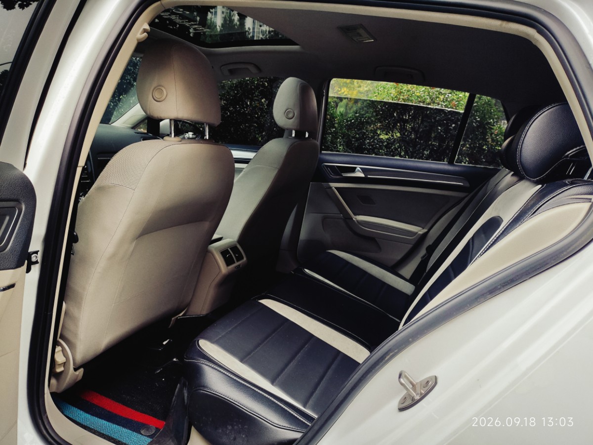Volkswagen Golf 2015 #6 Volkswagen Golf 2015 car image #6