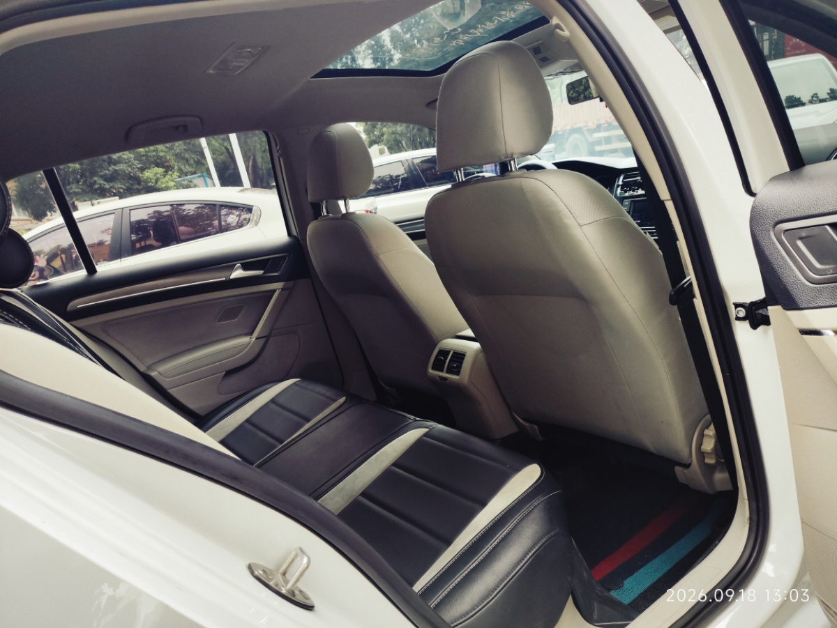 Volkswagen Golf 2015 #8 Volkswagen Golf 2015 car image #8