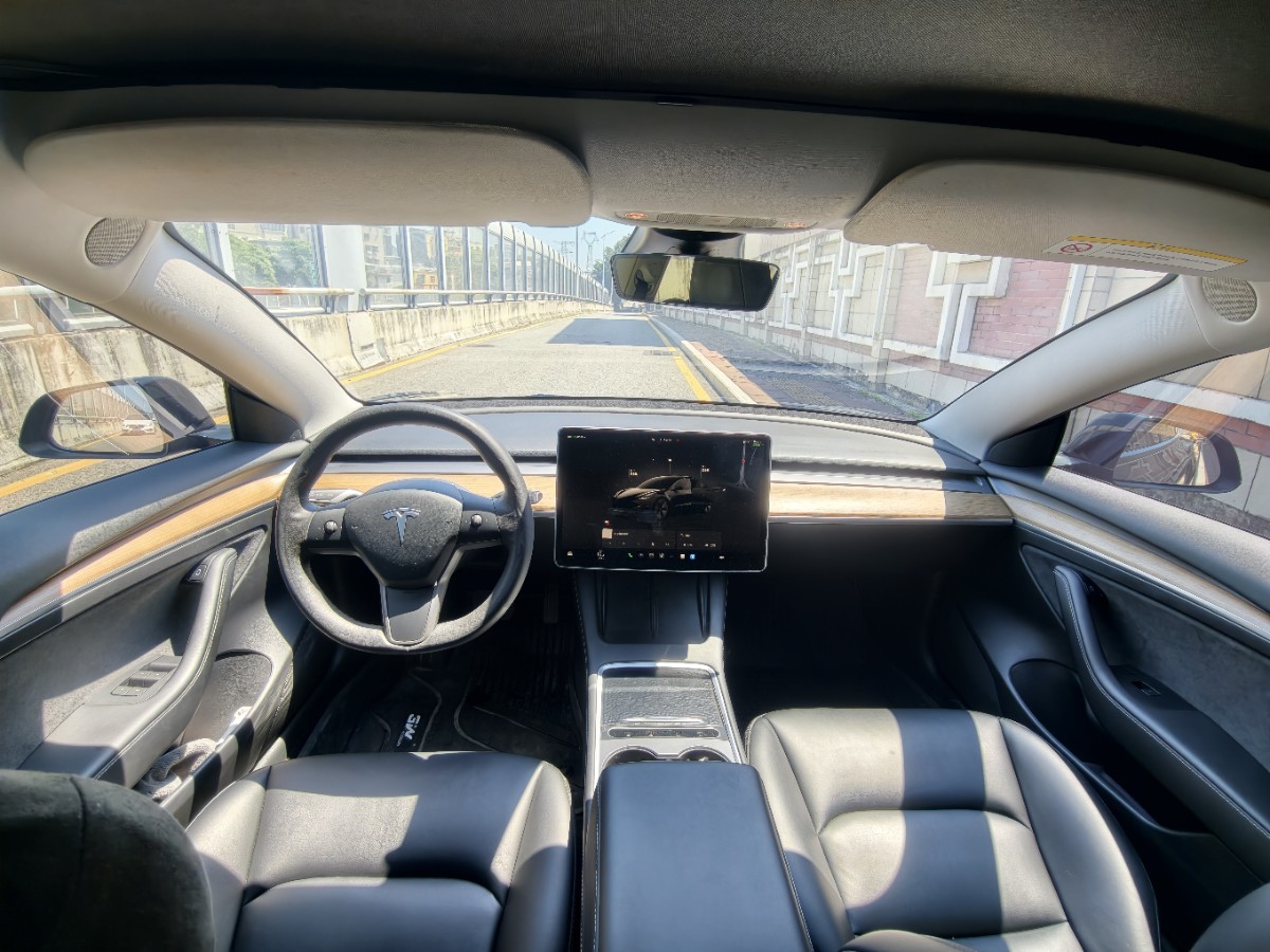 Tesla Model 3 2022 #5 Tesla Model 3 2022 car image #5