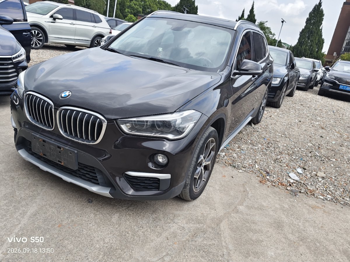 BMW X1 2017 car image 