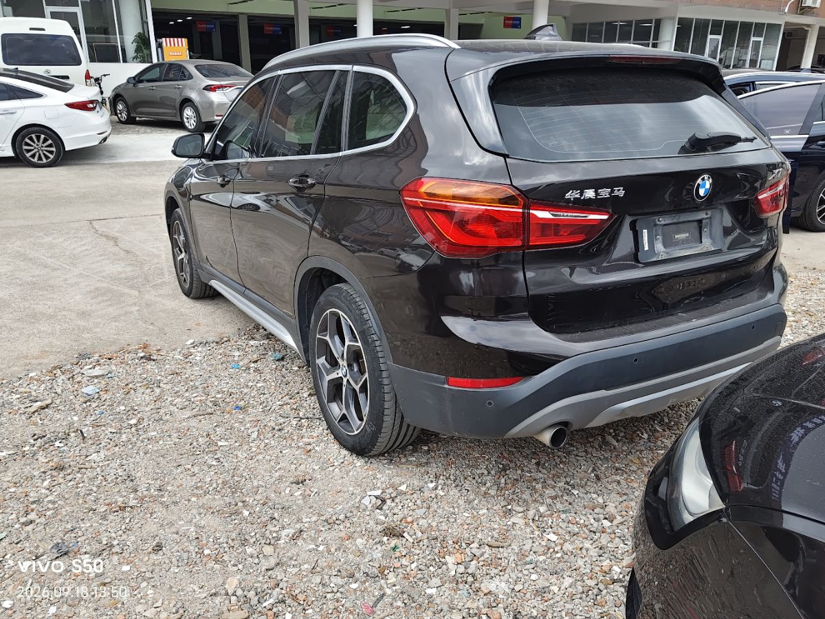 BMW X1 2017 car image #3