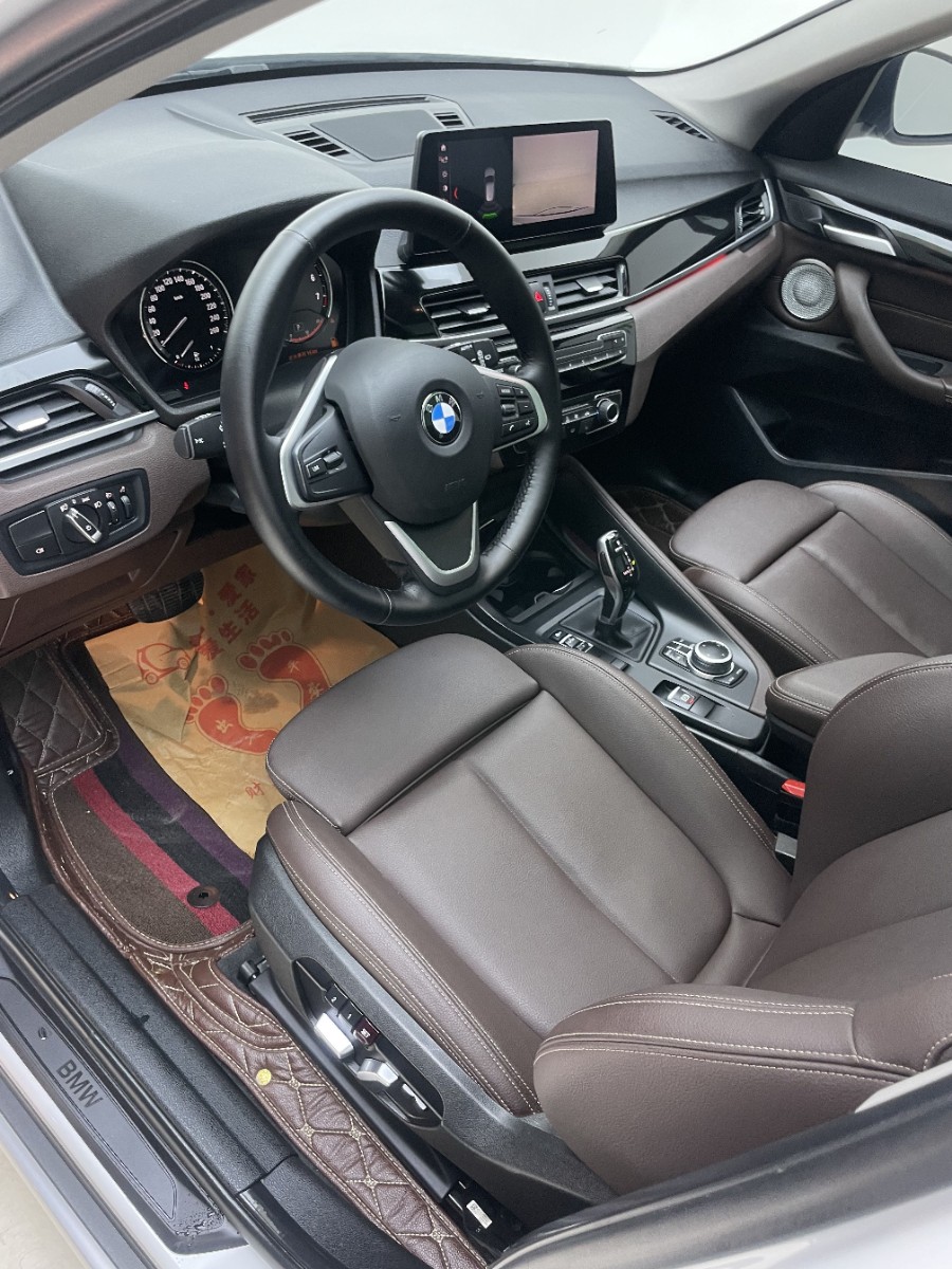 BMW X1 2023 #10 BMW X1 2023 car image #10