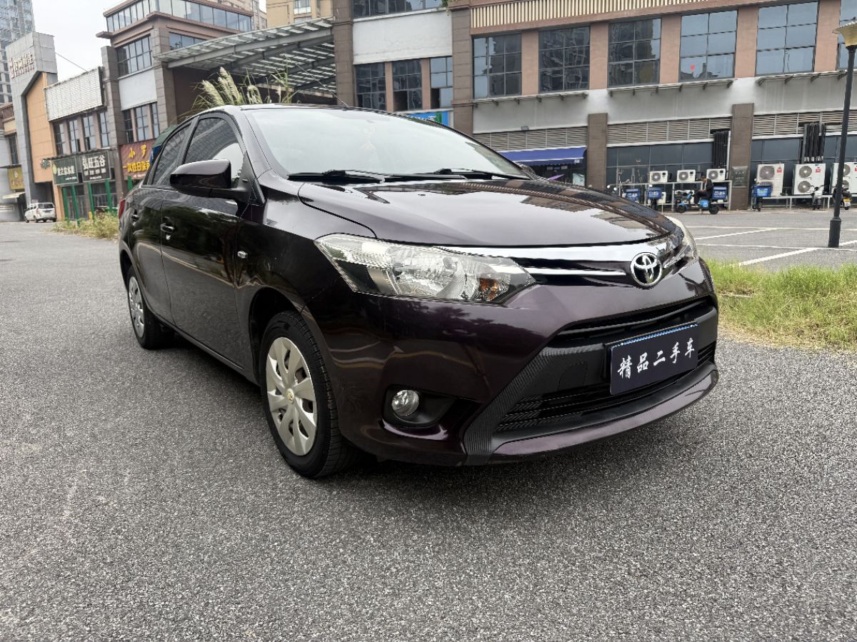 Toyota Vios 2014 #3 Toyota Vios 2014 car image #3