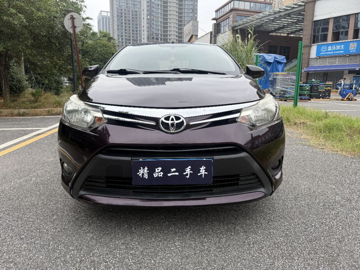 Toyota Vios 2014 #2 Toyota Vios 2014 car image #2