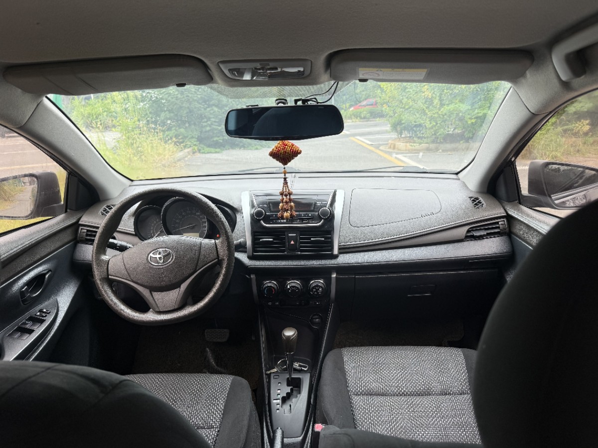 Toyota Vios 2014 #6 Toyota Vios 2014 car image #6