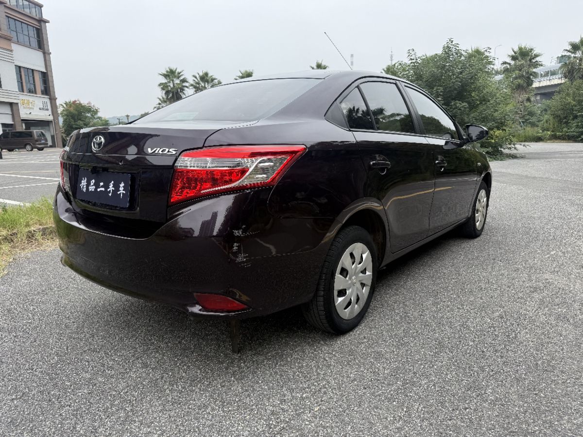 Toyota Vios 2014 #9 Toyota Vios 2014 car image #9
