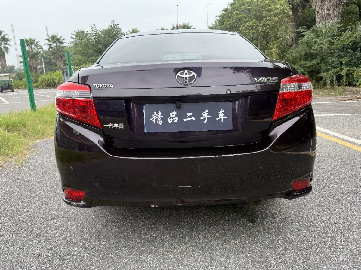 Toyota Vios 2014 #8 Toyota Vios 2014 car image #8