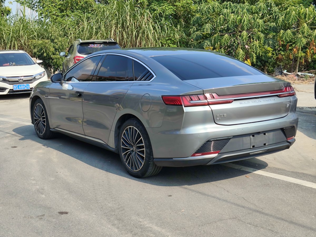 BYD Han 2021 car image #6