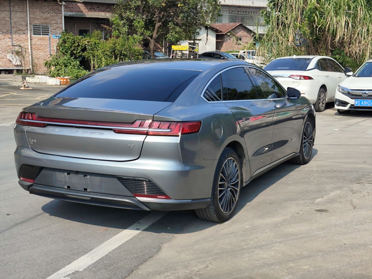 BYD Han 2021 car image #4