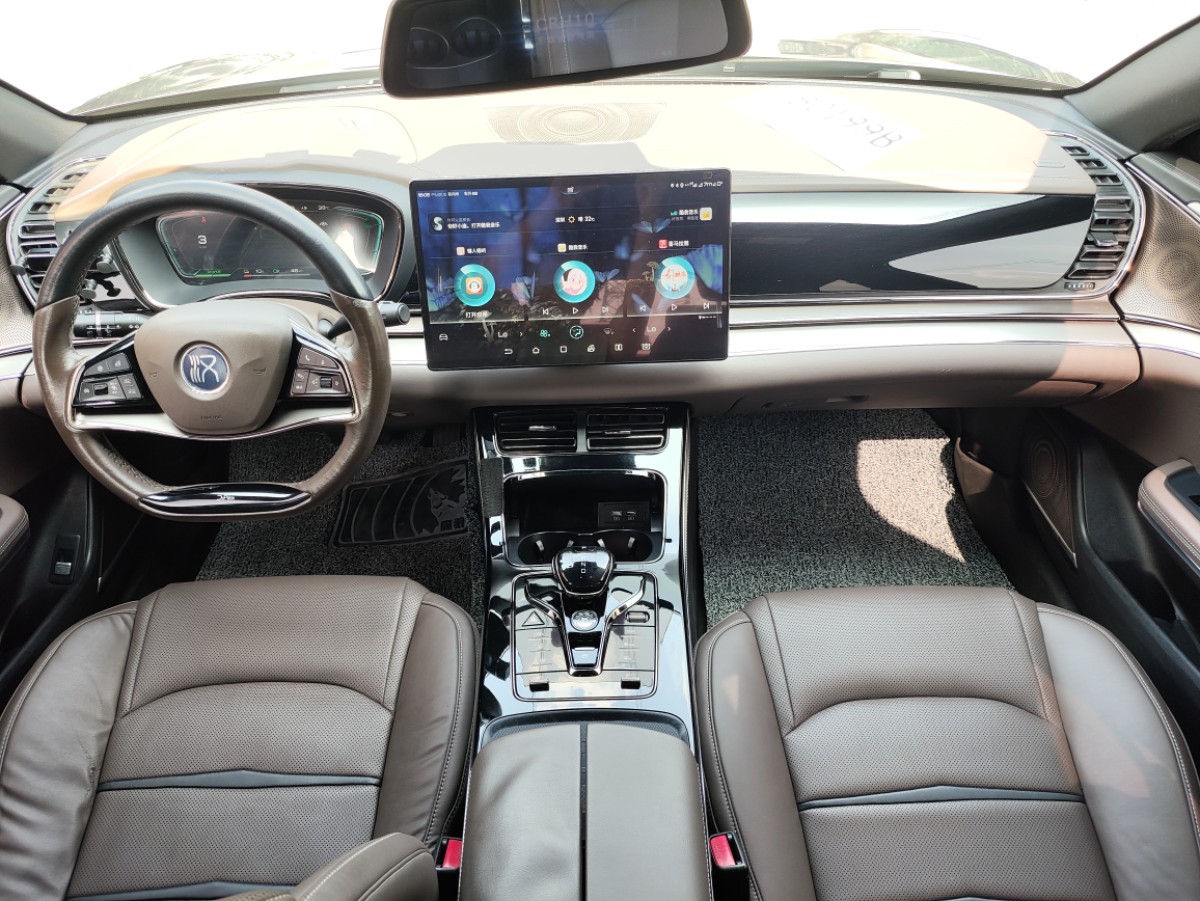 BYD Han 2021 car image #8