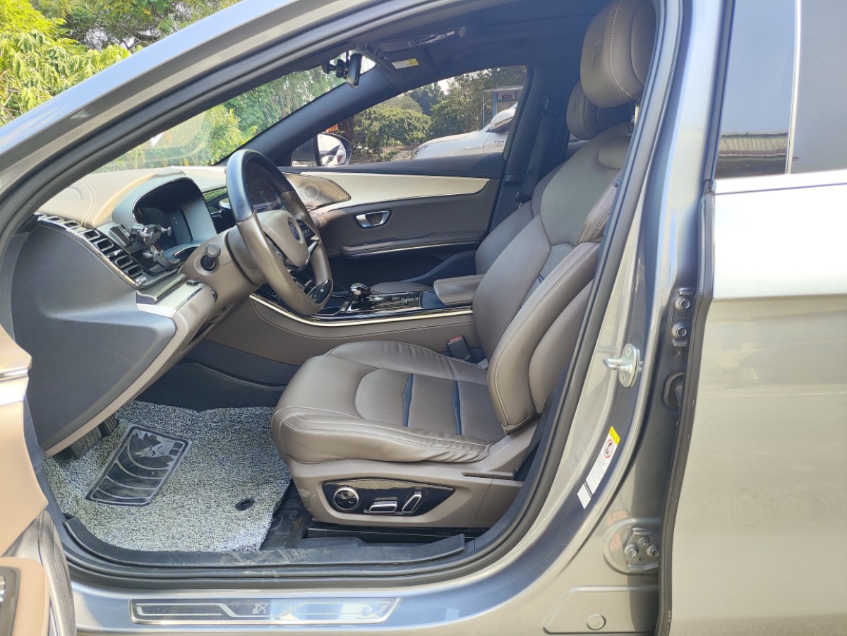 BYD Han 2021 car image #7