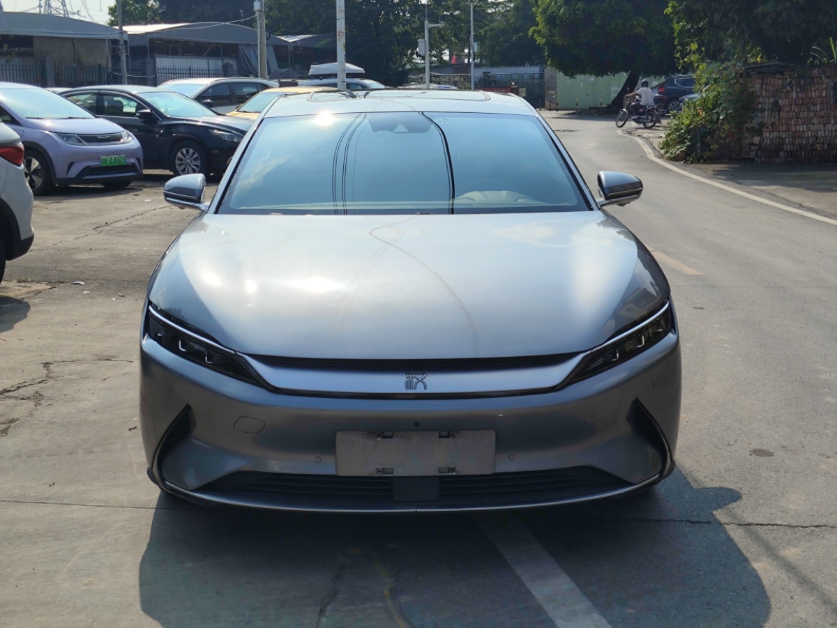 BYD Han 2021 car image #2