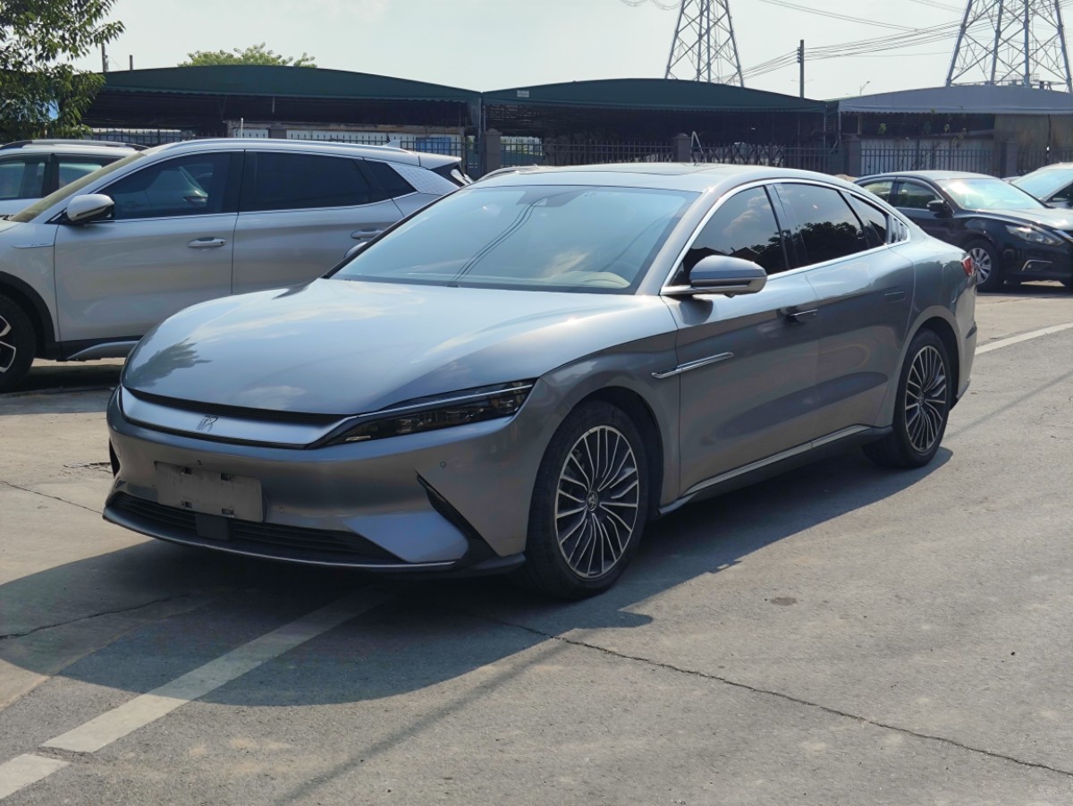 BYD Han 2021 car image 