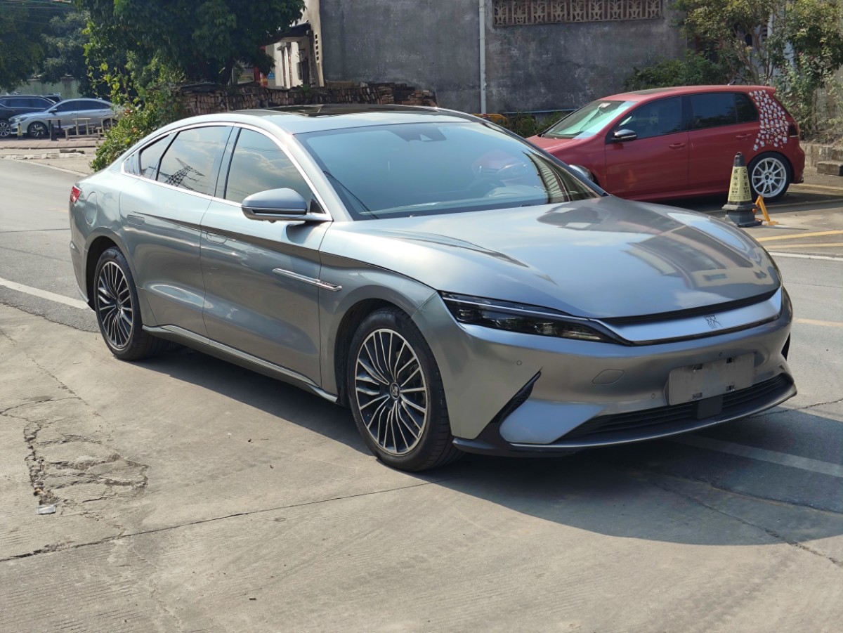 BYD Han 2021 car image #3