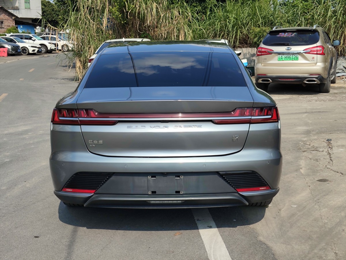 BYD Han 2021 car image #5