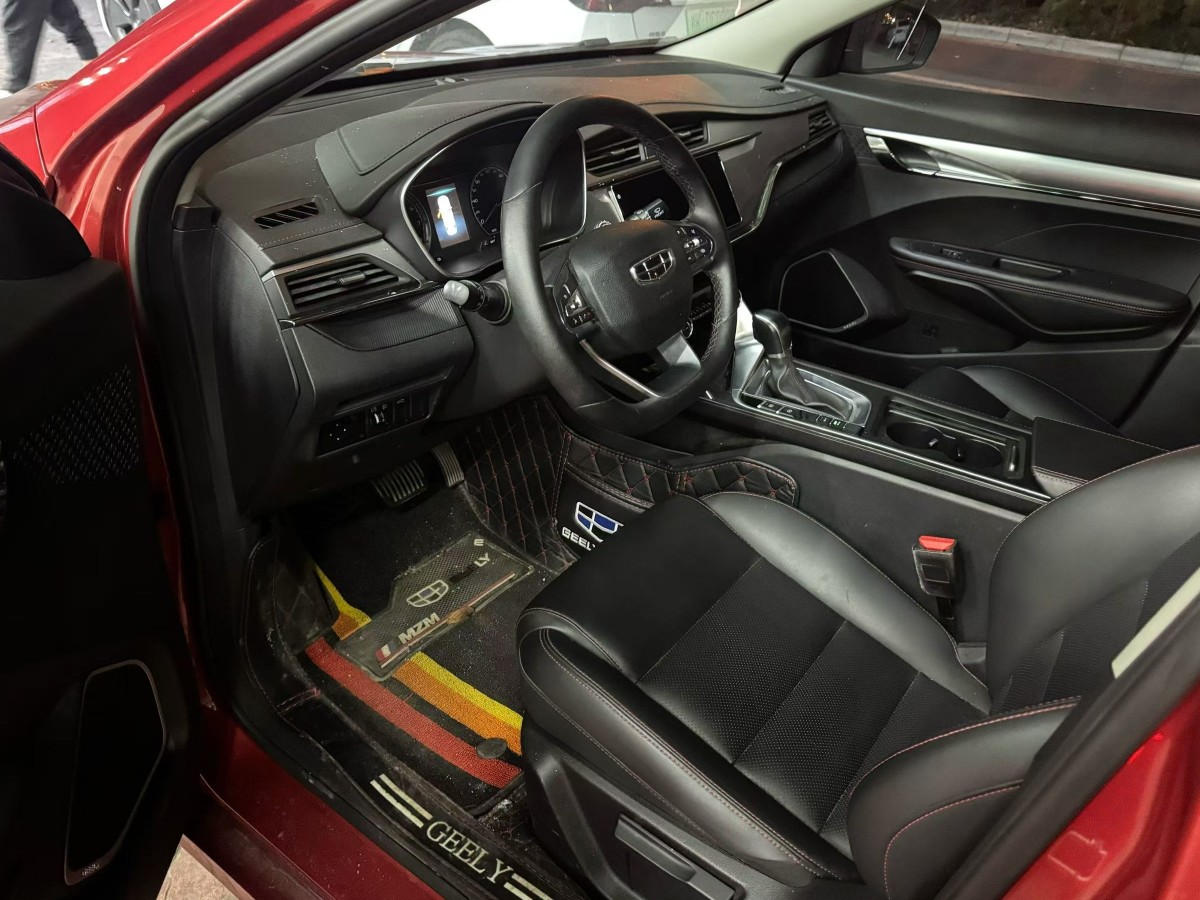 GEELY Binray 2020 car image #4