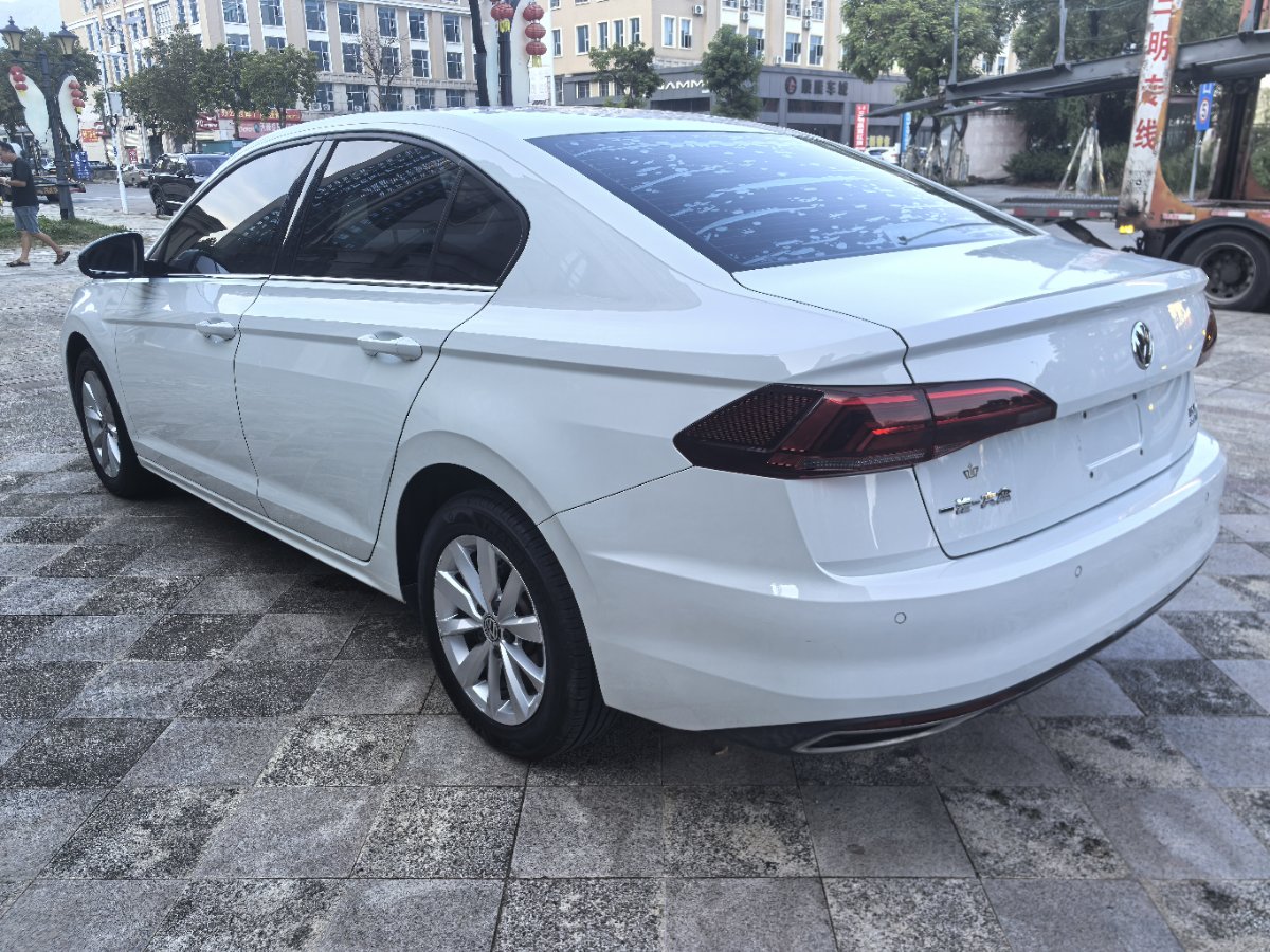 Volkswagen Bora 2019 car image #4