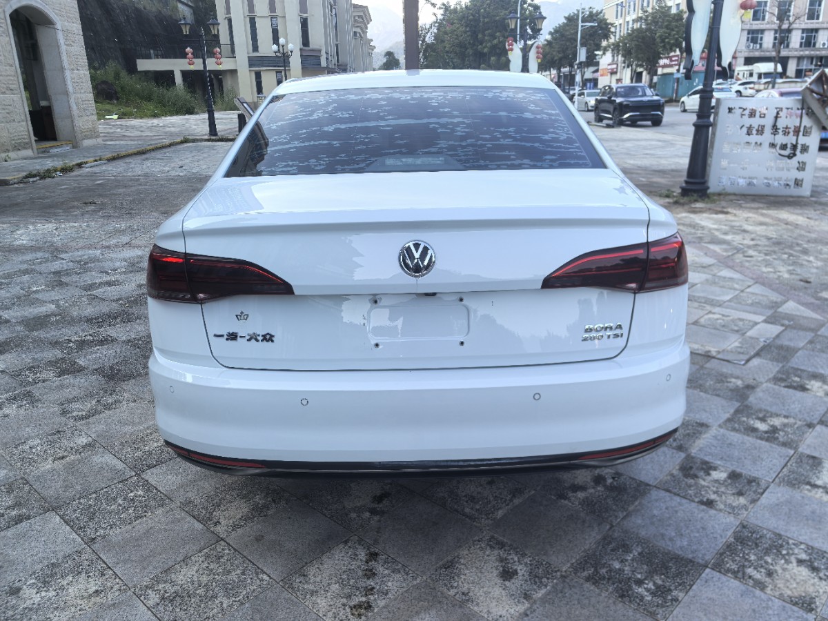 Volkswagen Bora 2019 car image #5