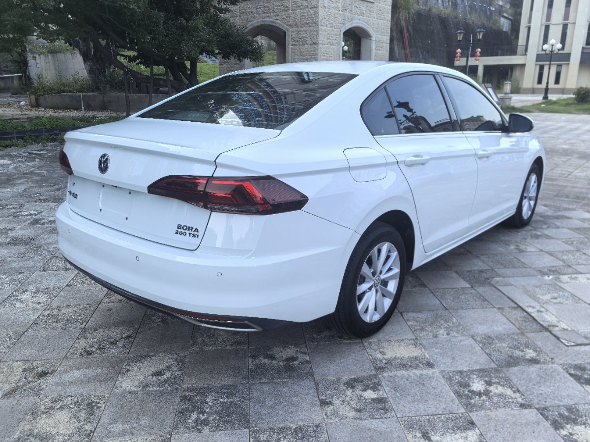 Volkswagen Bora 2019 car image #6
