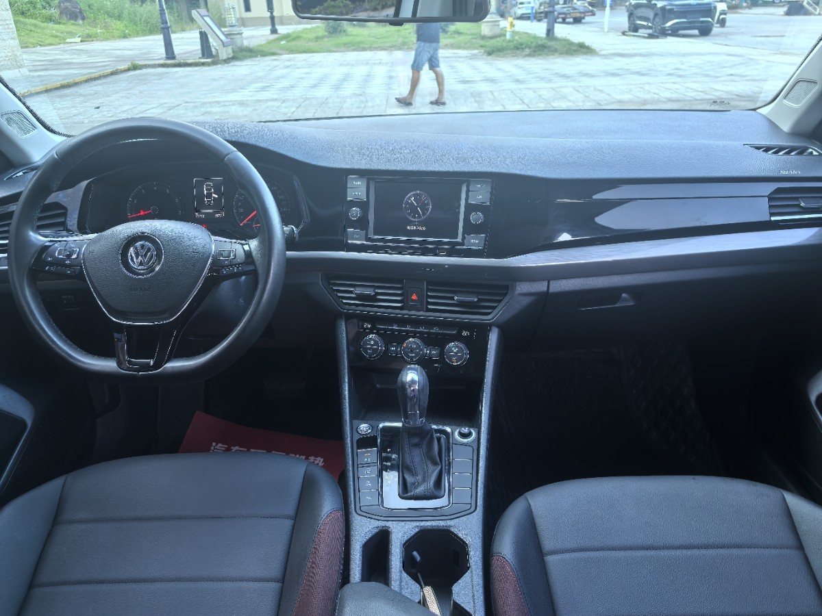 Volkswagen Bora 2019 car image #10