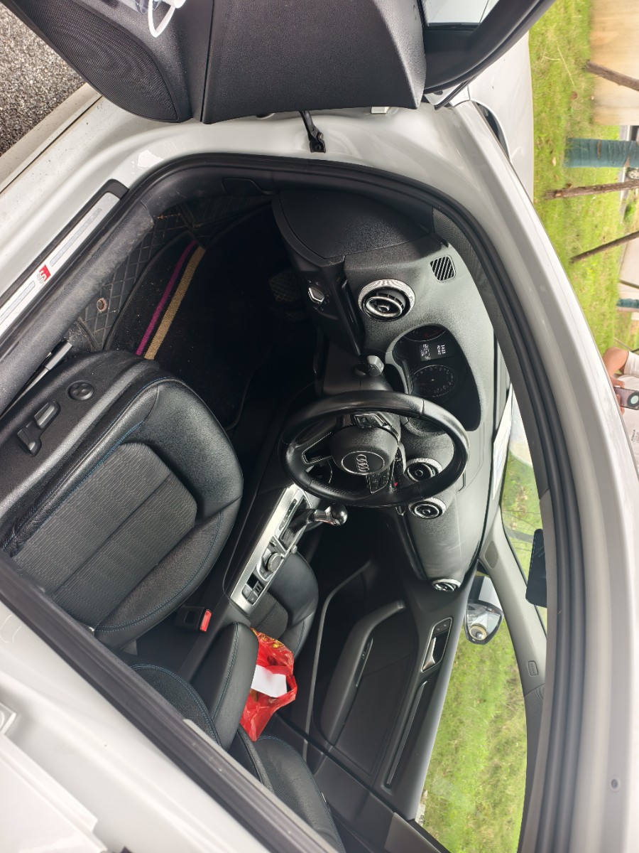 Audi A3 2018 car image #5