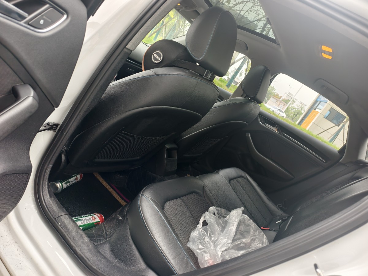 Audi A3 2018 car image #6