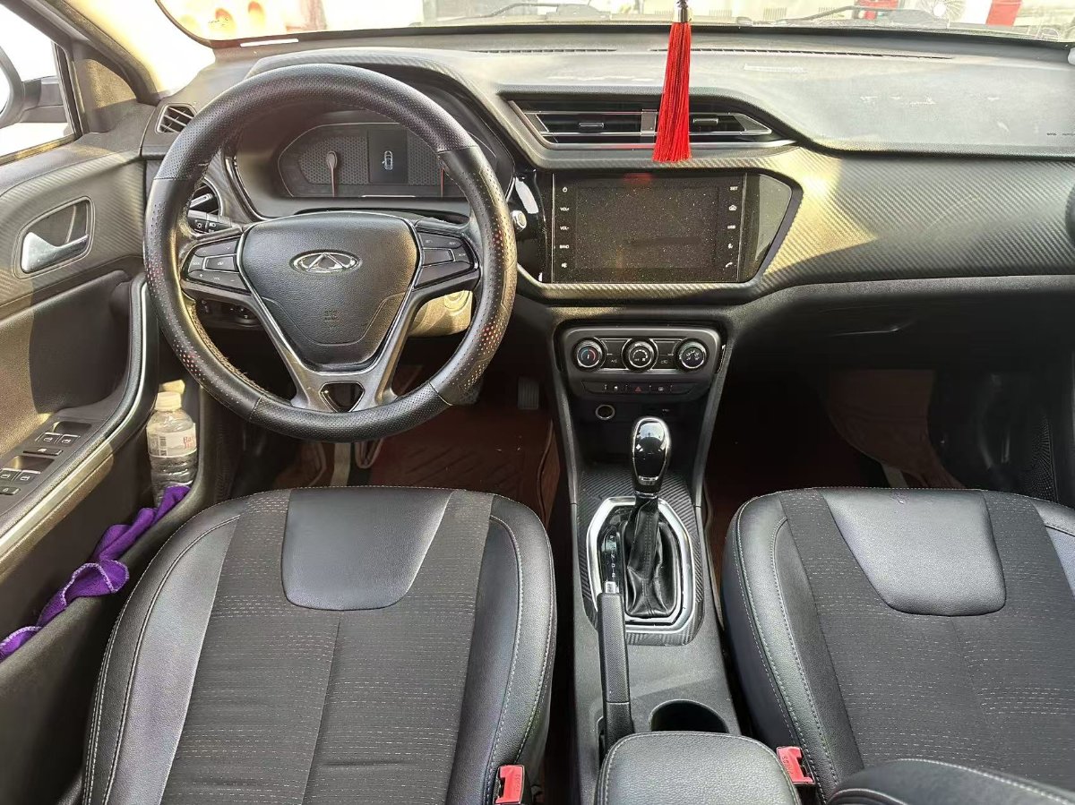 Chery Tiggo 3x 2018 car image #6