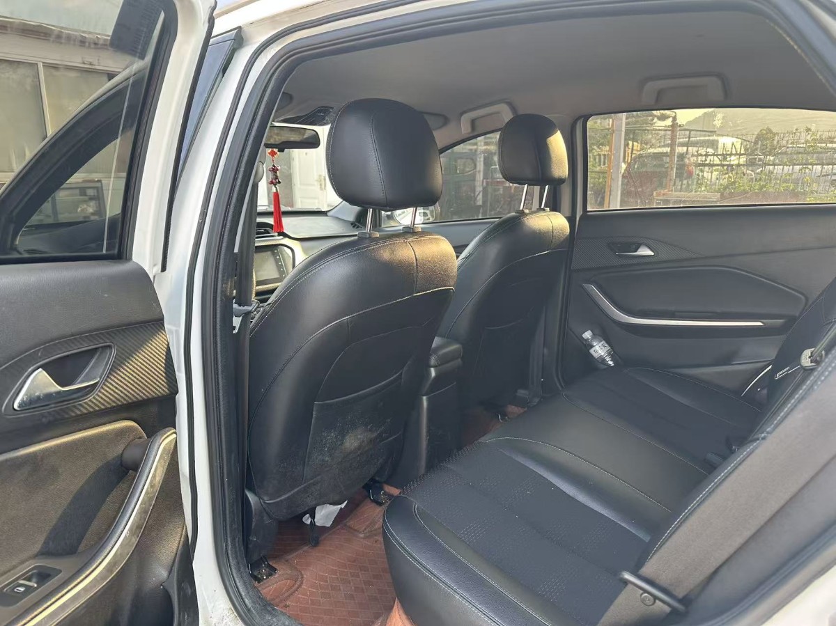Chery Tiggo 3x 2018 car image #5