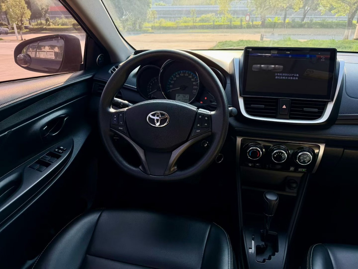 Toyota Vios FS 2018 car image #3