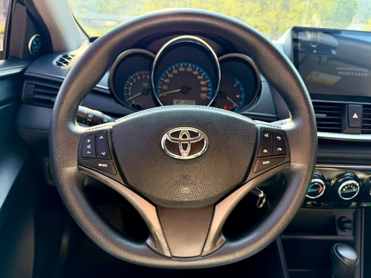 Toyota Vios FS 2018 car image #6
