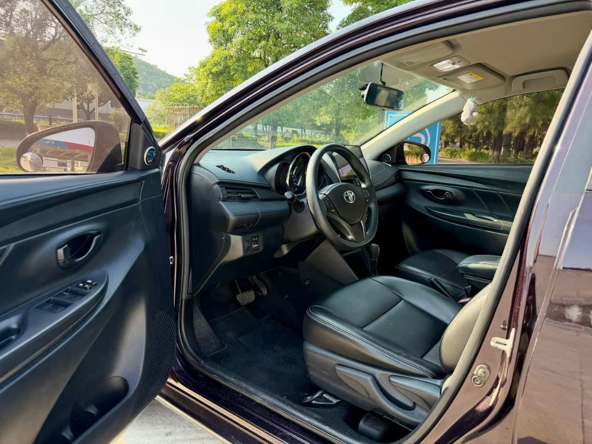 Toyota Vios FS 2018 car image #4