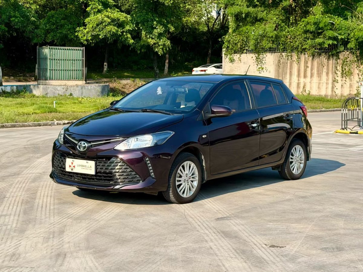 Toyota Vios FS 2018 car image 