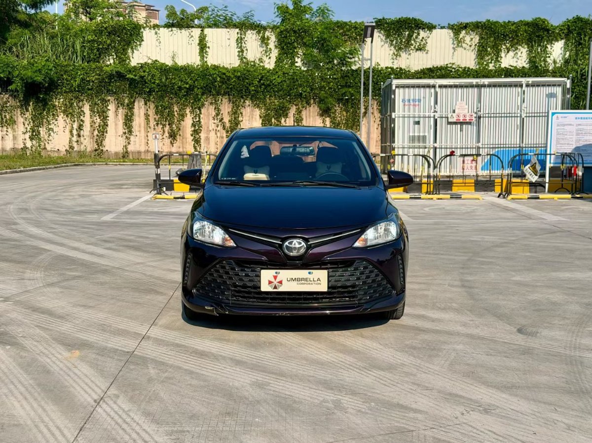 Toyota Vios FS 2018 car image #2